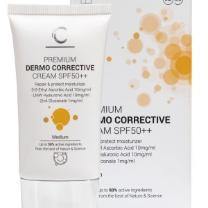 Cliniccare PREMIUM Dermo Corrective Cream SPF50+ (medium)