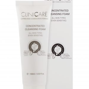 Cliniccare cleansing foam