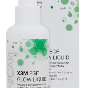 EGF GLOW LIQUID TONER/ MOISTURISER 100ML