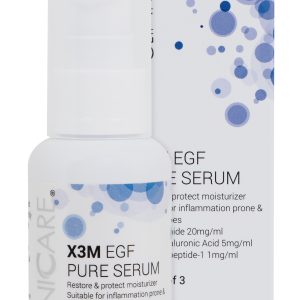 CLINICCARE EGF PURE SERUM 50ML