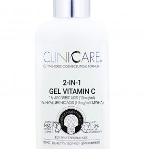 2 in 1 GEL VITAMIN C  500ML