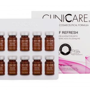 EGF REFRESH vials for microneedling
