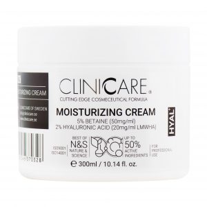 HYAL+MOISTURISING CREAM 300ML