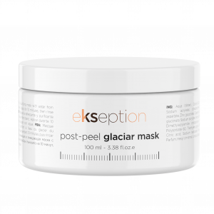 POST PEEL GLACIAL MASK 100ML