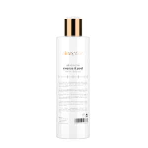 ALL-IN-ONE CLEANSE & PEEL MILK 400ml