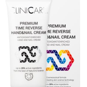 PREMIUM TIME REVERSE HAND & NAIL CREAM 50ML